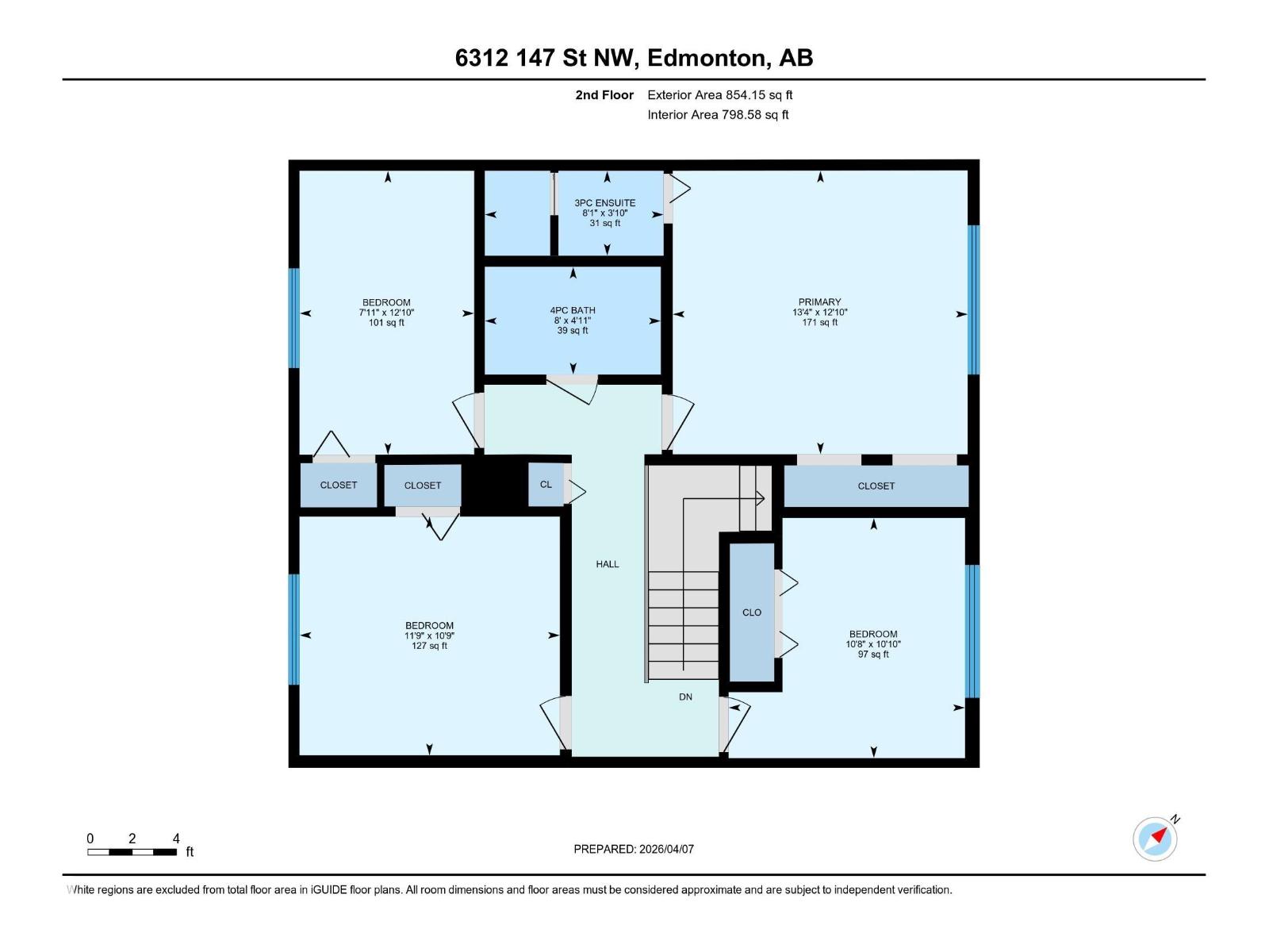 6312 147 ST NW, Edmonton