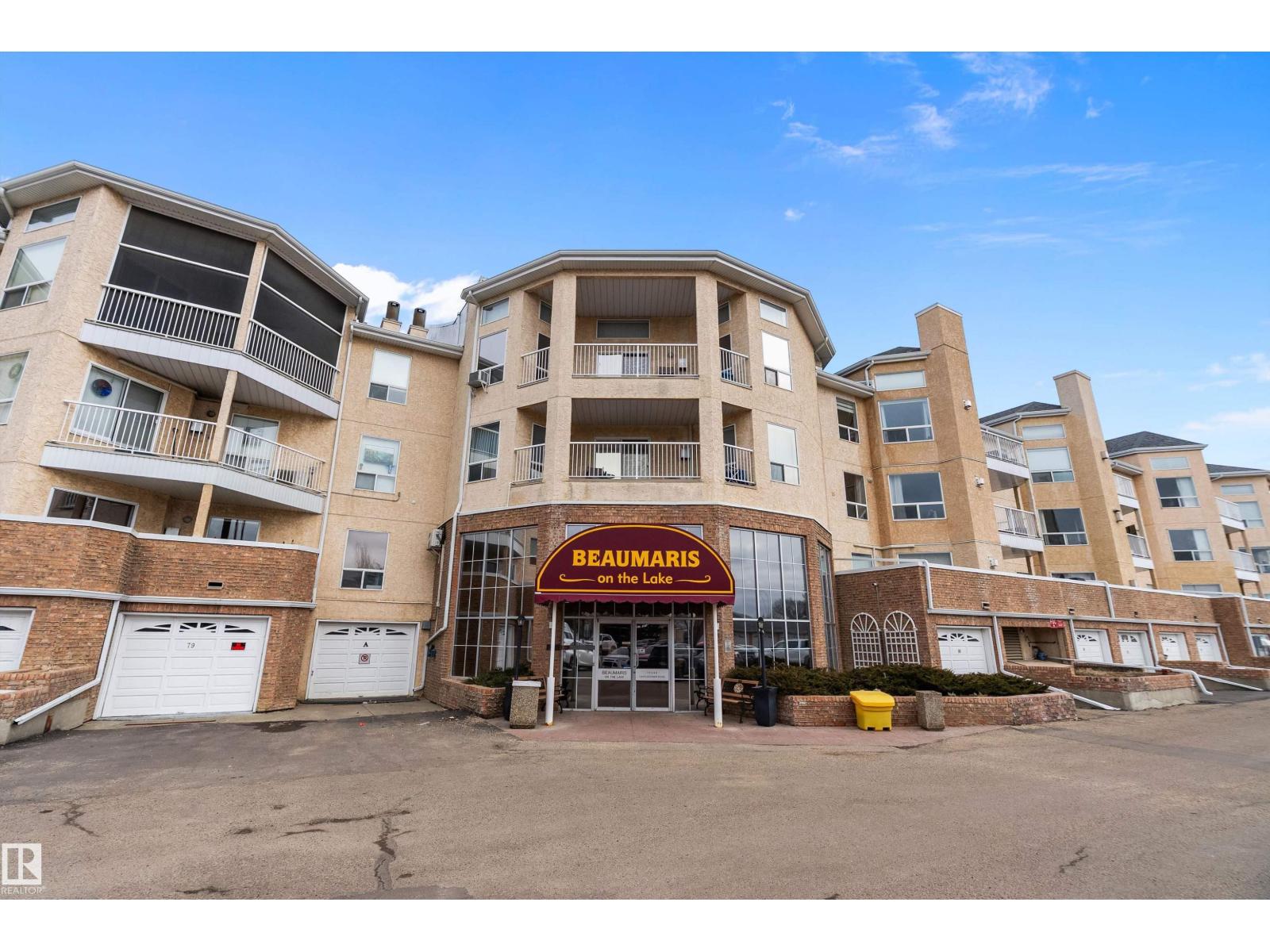 #124 15499 CASTLE DOWNS RD NW, Edmonton