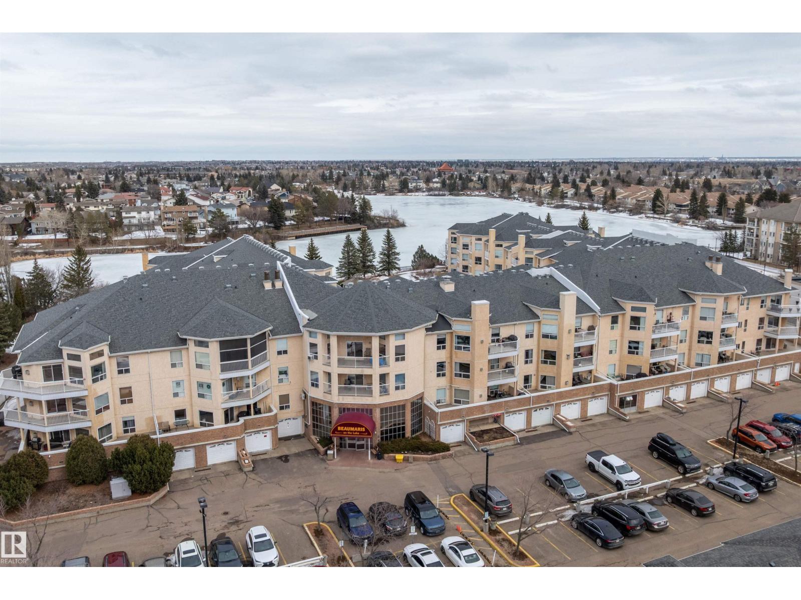 #124 15499 CASTLE DOWNS RD NW, Edmonton