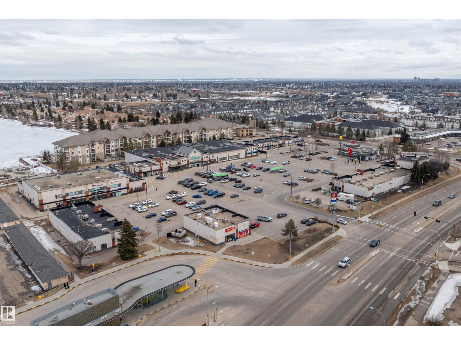 #124 15499 CASTLE DOWNS RD NW, Edmonton