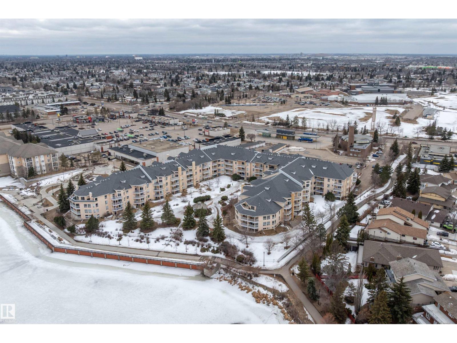 #124 15499 CASTLE DOWNS RD NW, Edmonton