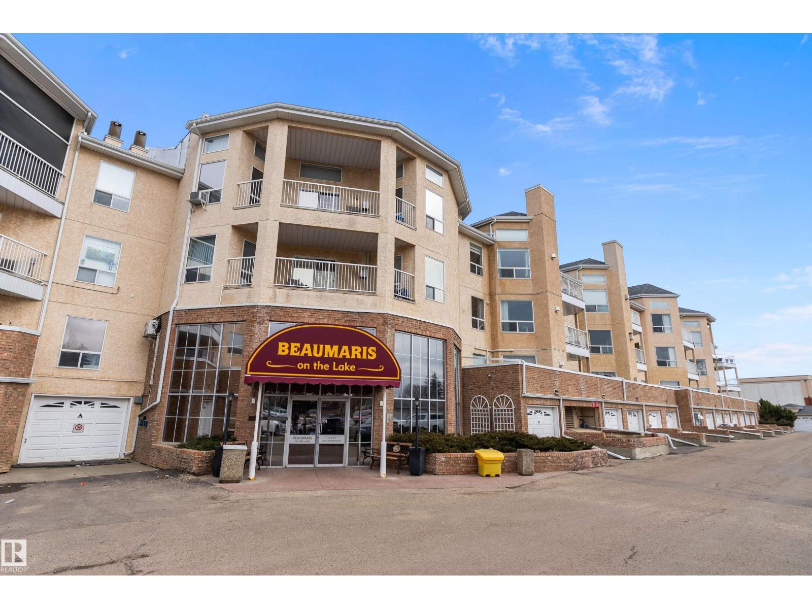 #124 15499 CASTLE DOWNS RD NW, Edmonton