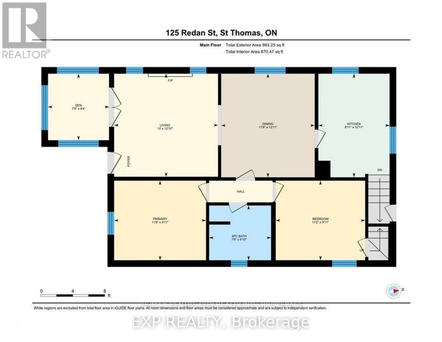 125 REDAN STREET Property Photo