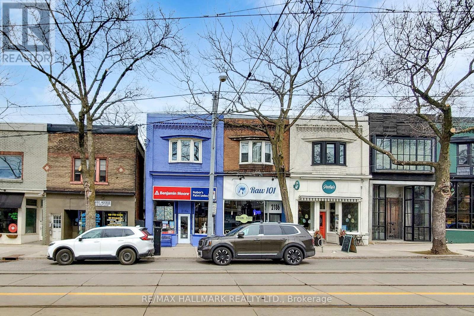2184 QUEEN STREET E - 1