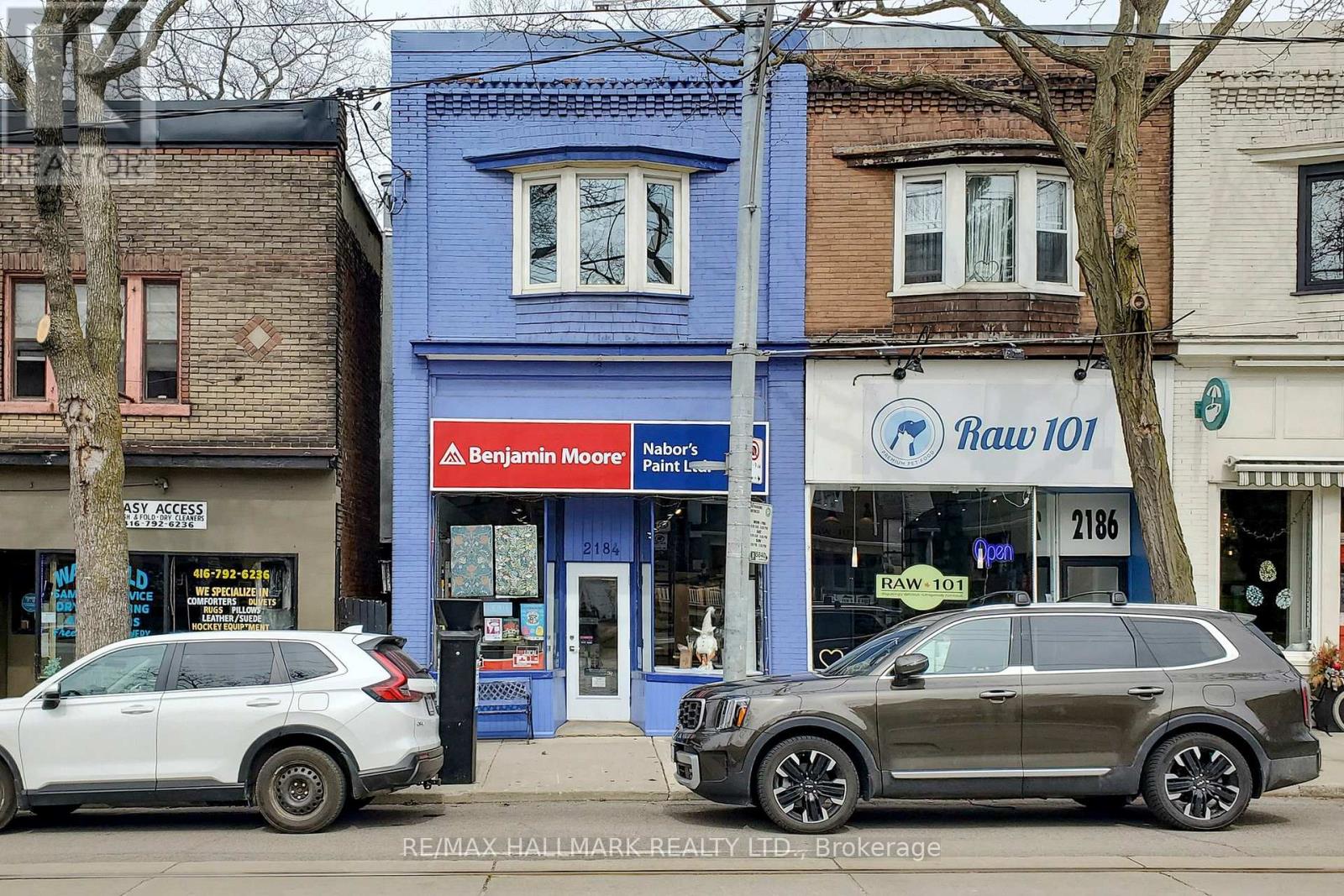 2184 QUEEN STREET E - 2