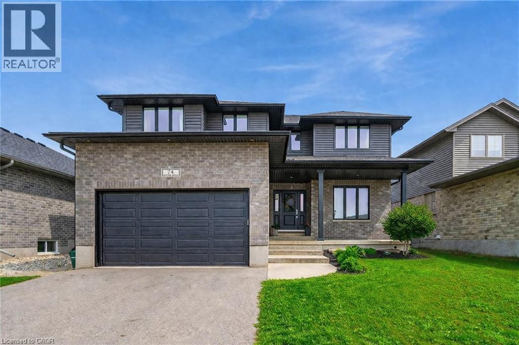 74 FARLEY Road - 1