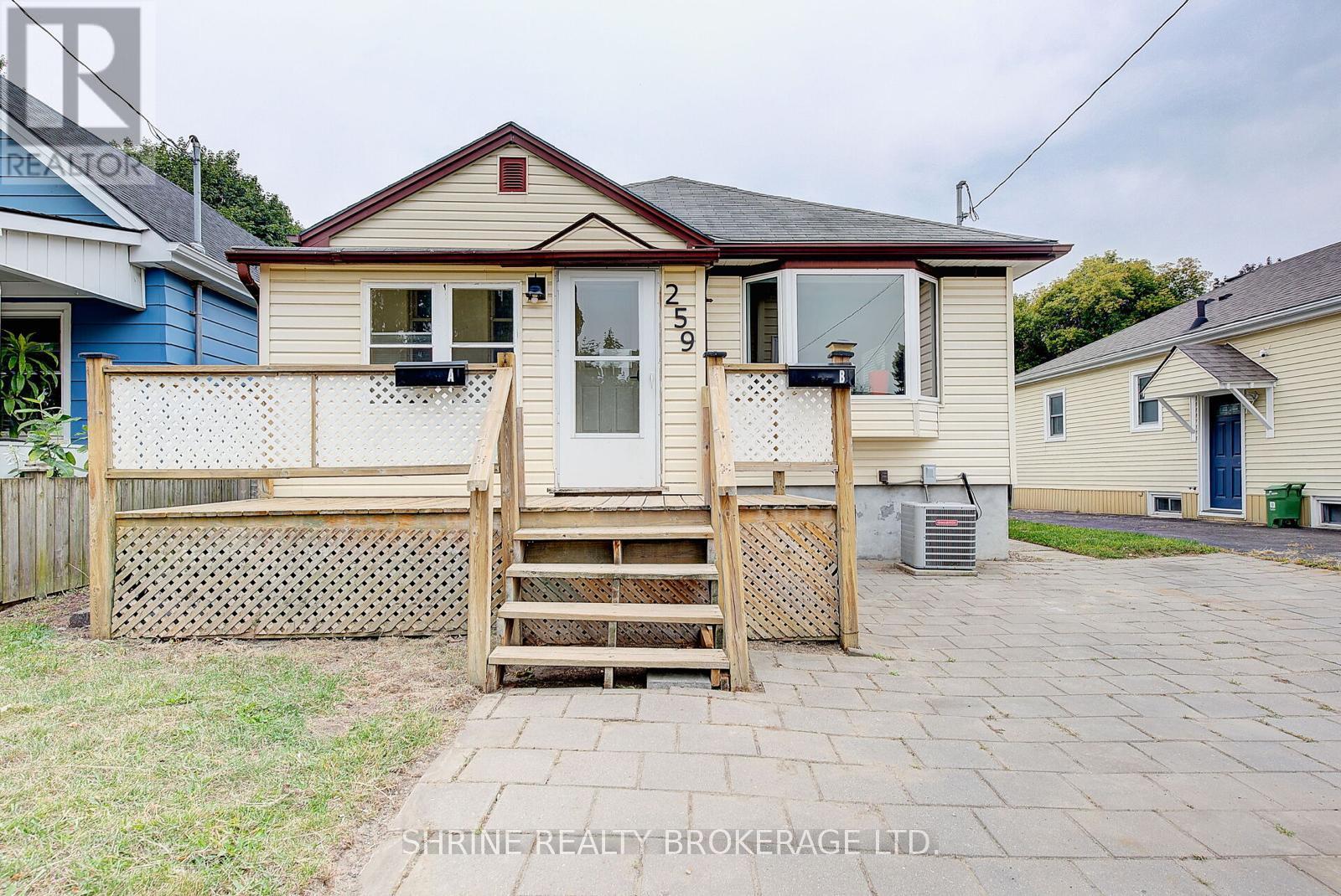 259 SANDERS STREET