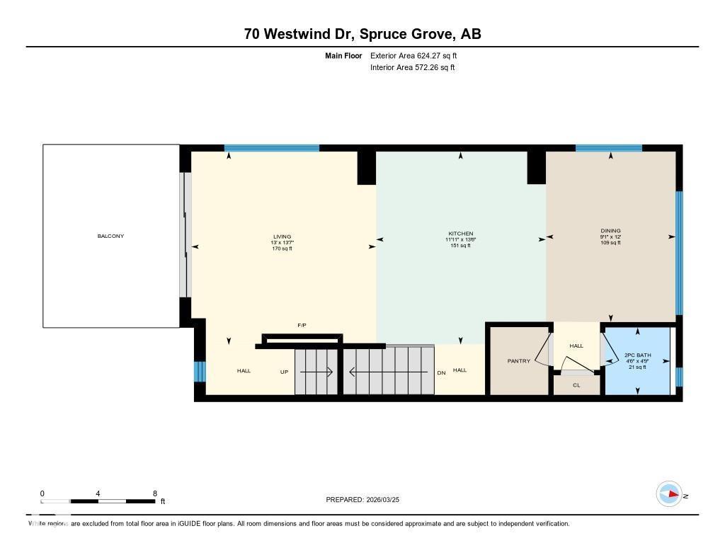 70 WESTWIND DR, Spruce Grove