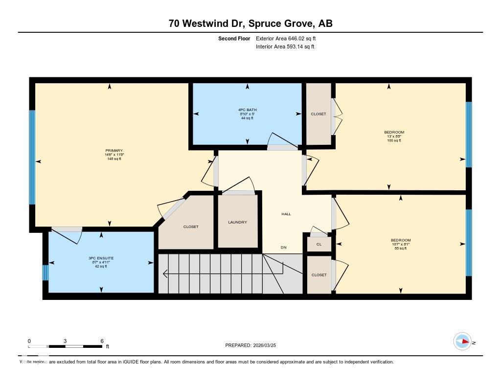 70 WESTWIND DR, Spruce Grove