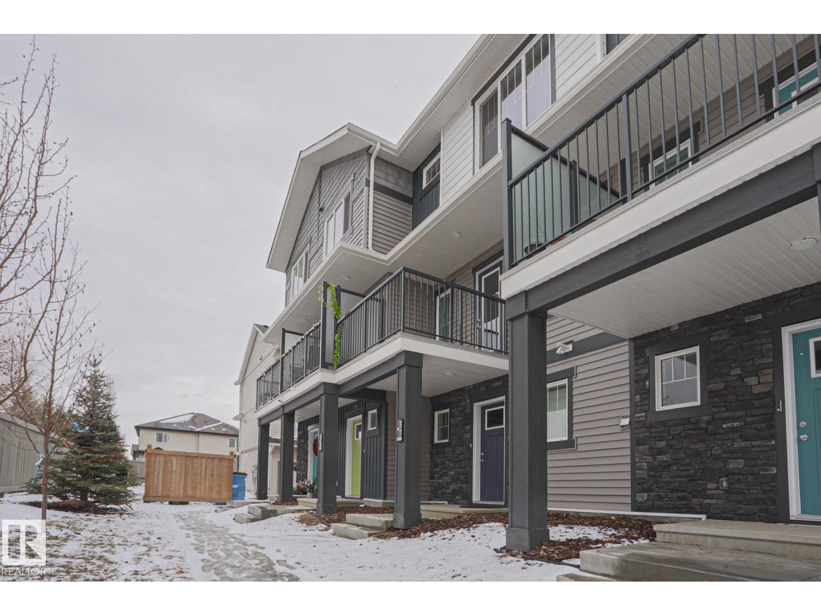 #37 1530 TAMARACK BV NW, Edmonton
