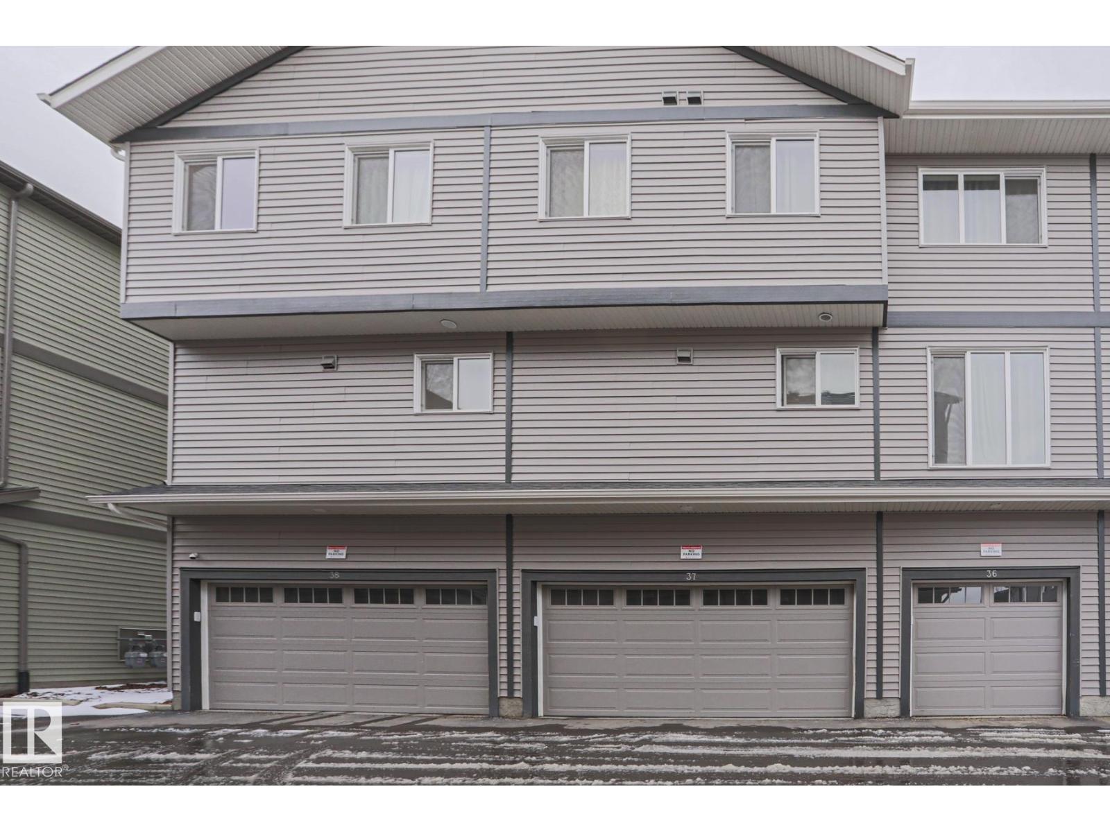 #37 1530 TAMARACK BV NW, Edmonton