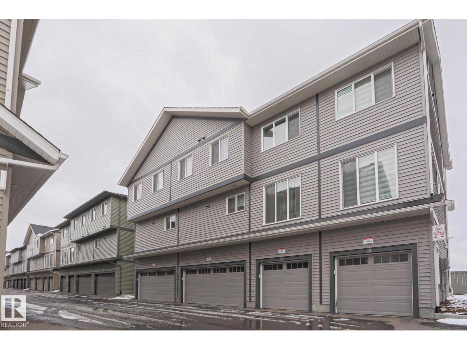 #37 1530 TAMARACK BV NW, Edmonton