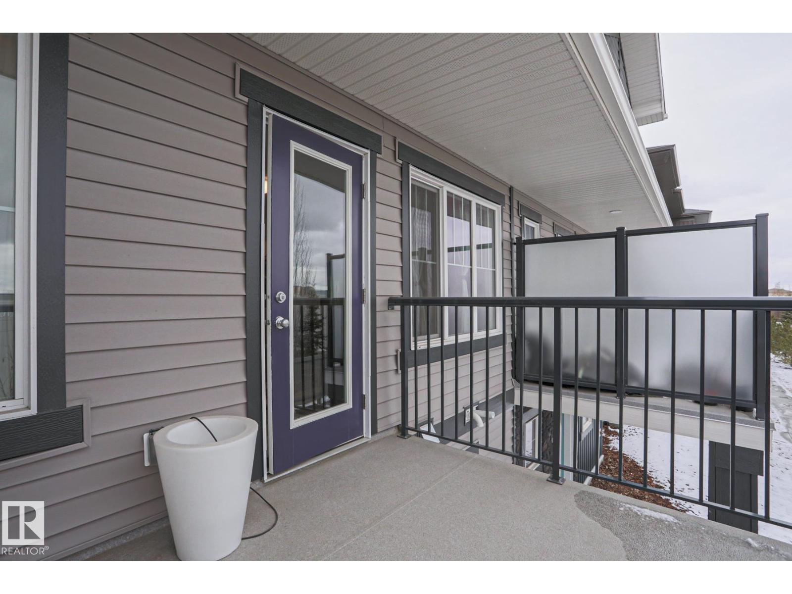 #37 1530 TAMARACK BV NW, Edmonton