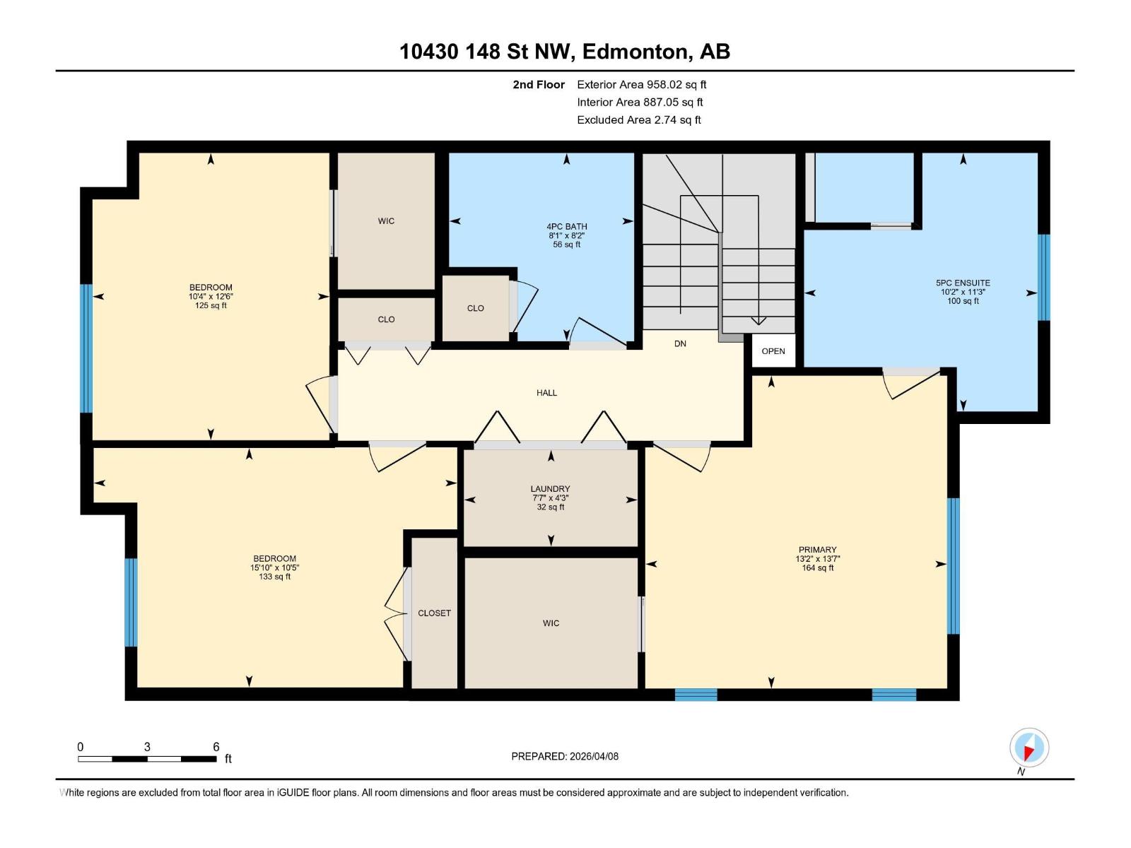 10430 148 ST NW, Edmonton