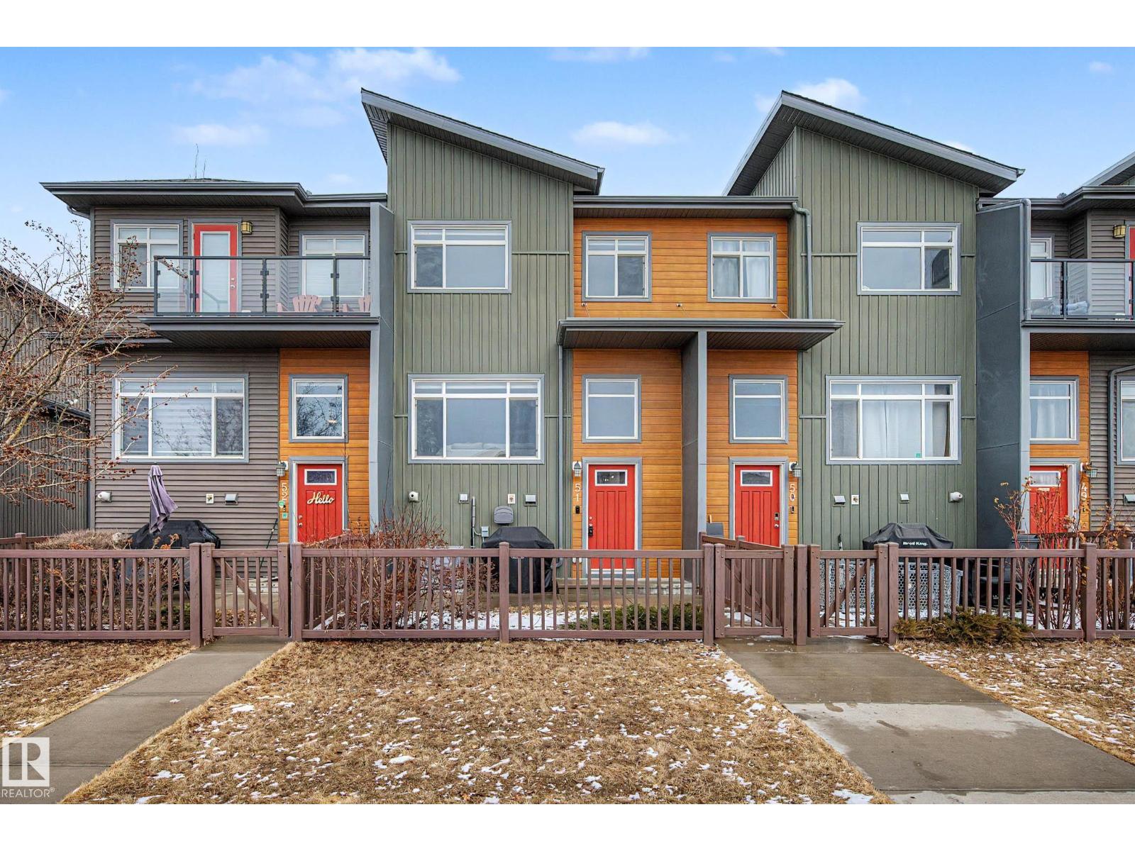 #51 7503 GETTY GA NW, Edmonton