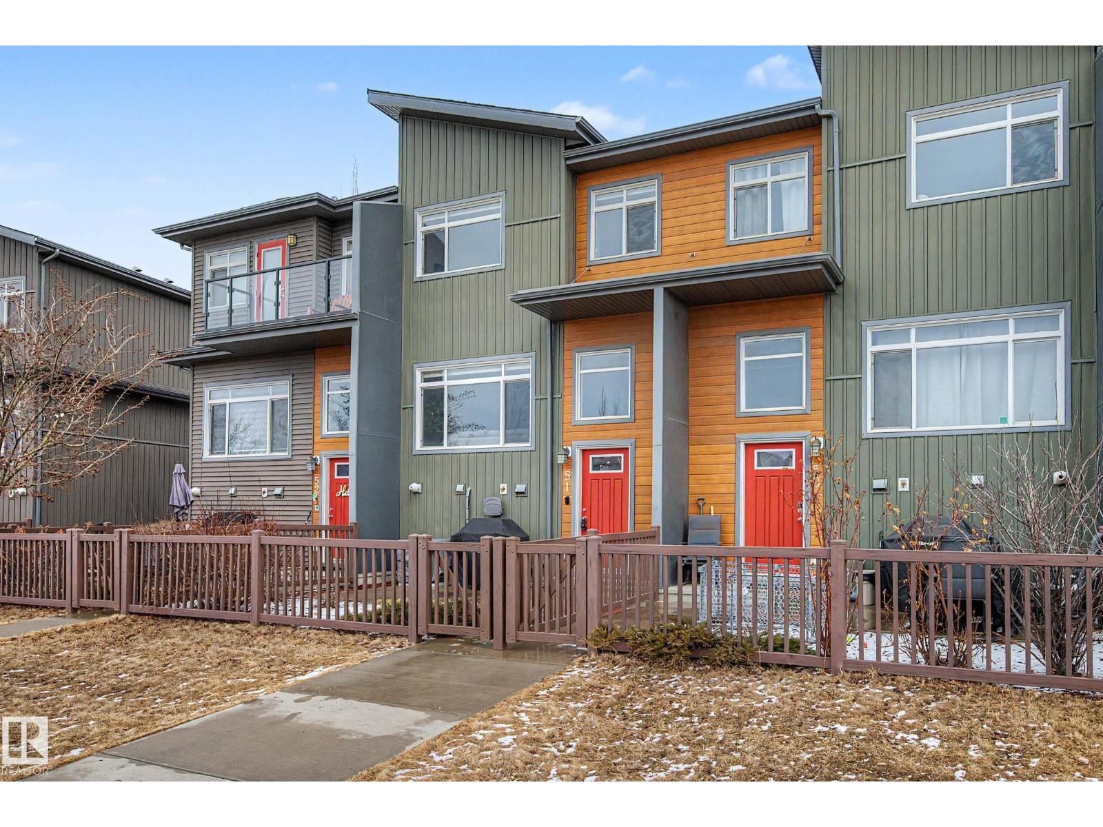 #51 7503 GETTY GA NW, Edmonton