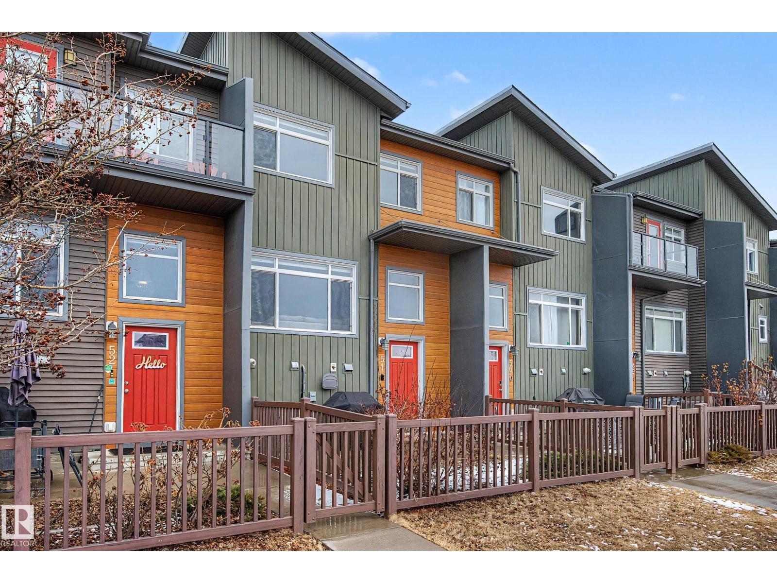 #51 7503 GETTY GA NW, Edmonton