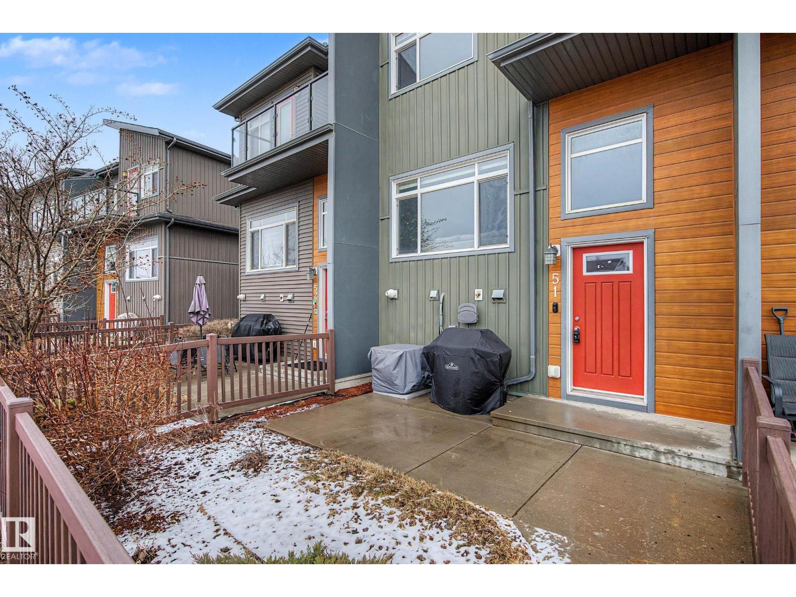 #51 7503 GETTY GA NW, Edmonton