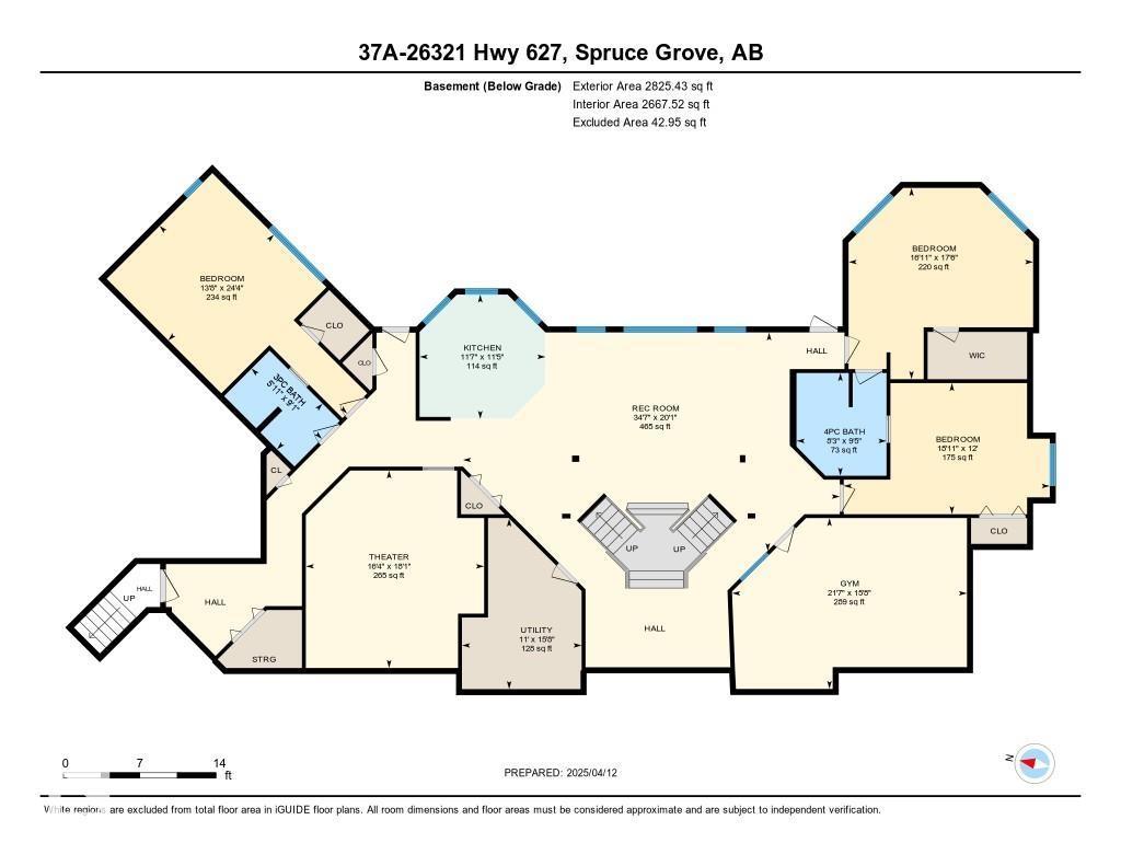 26321 HGHWAY 627, Rural Parkland County