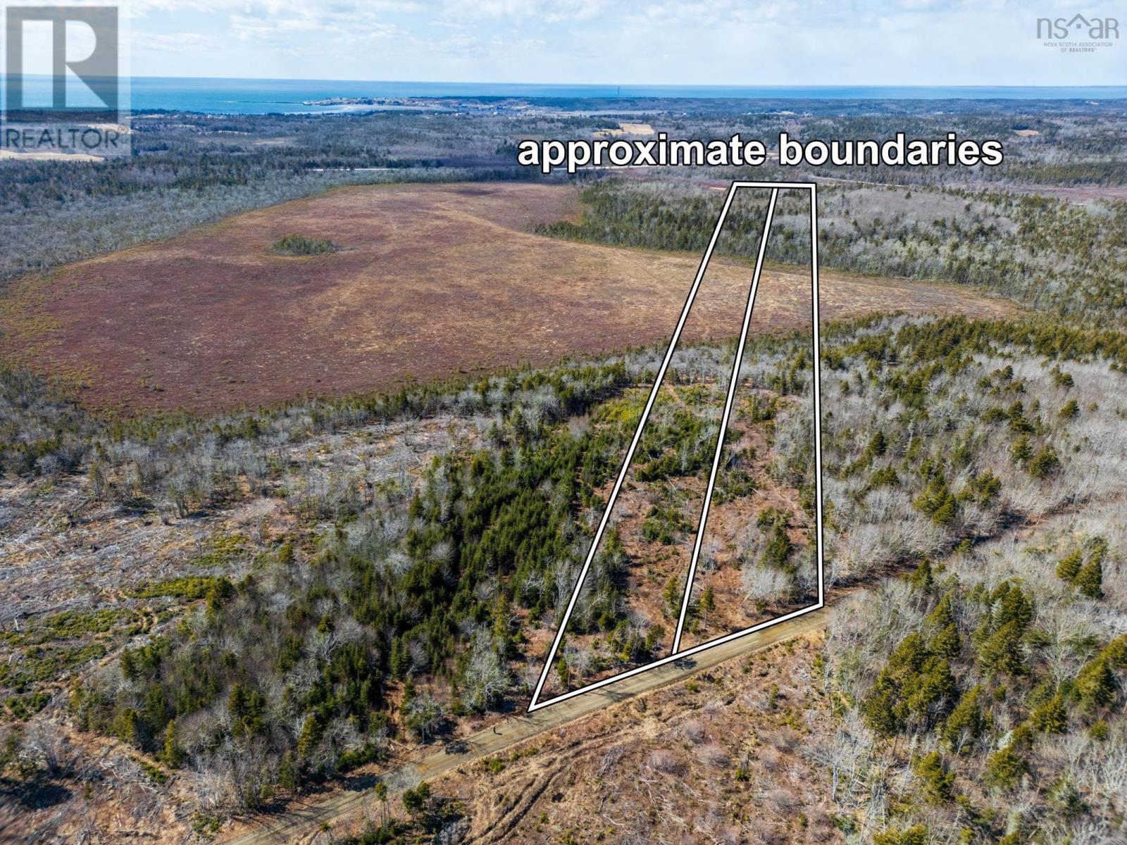 Property 2 of 16 of Lot Davis Cove Road