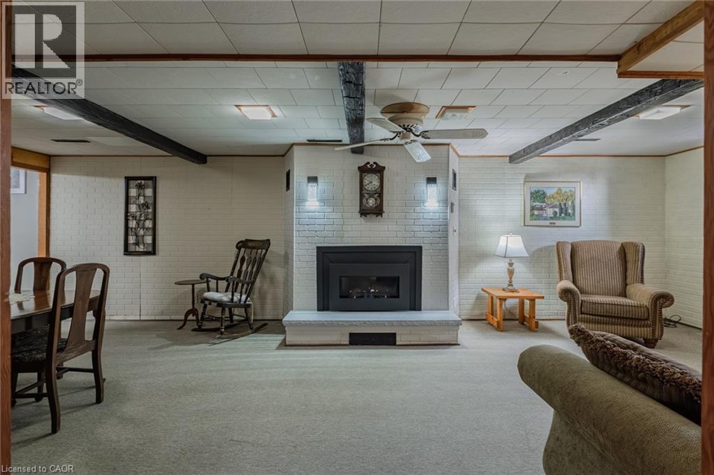 25 CHARLTON Crescent, Simcoe, Ontario, N3Y1A8 — Photo 24