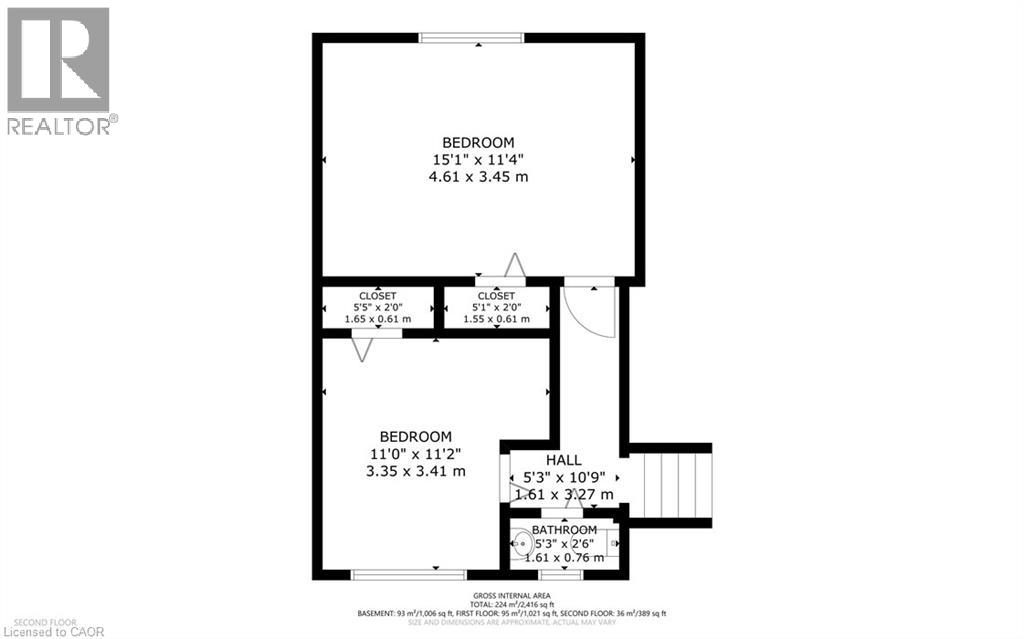 25 CHARLTON Crescent, Simcoe, Ontario, N3Y1A8 — Photo 47
