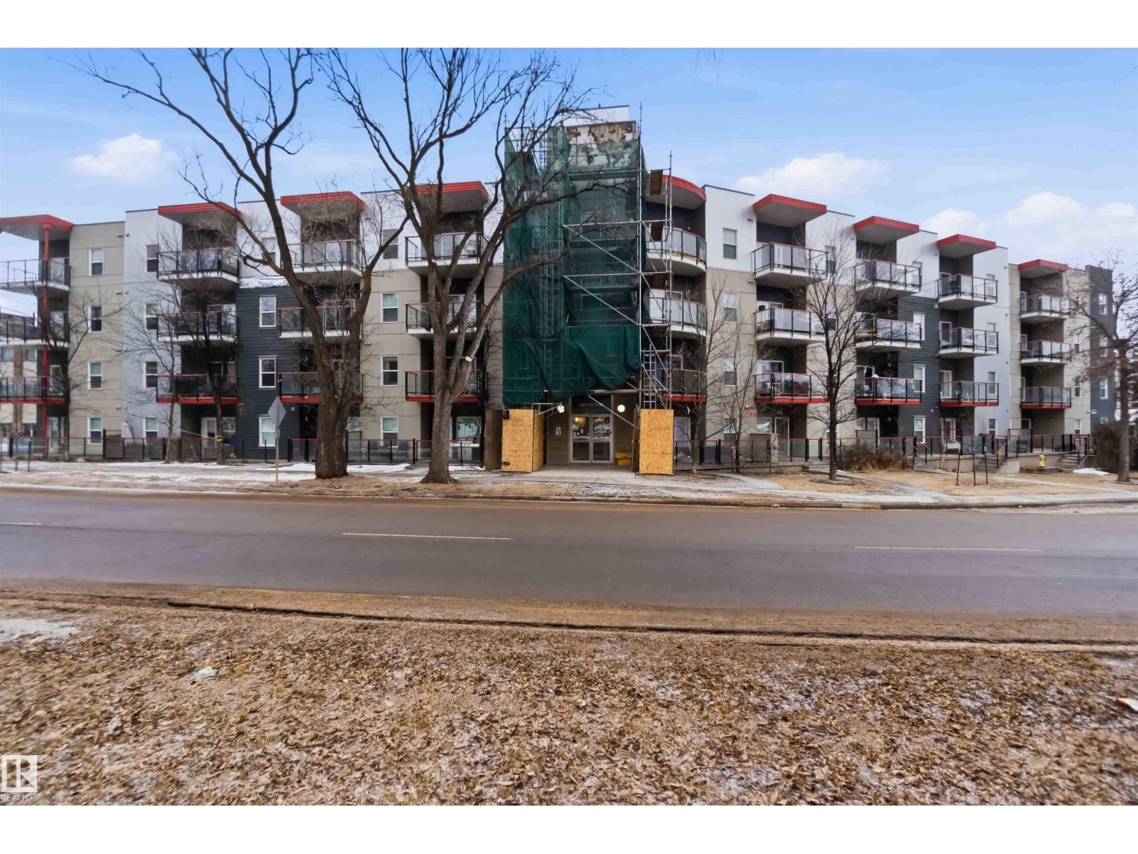 #114 10611 117 ST NW, Edmonton