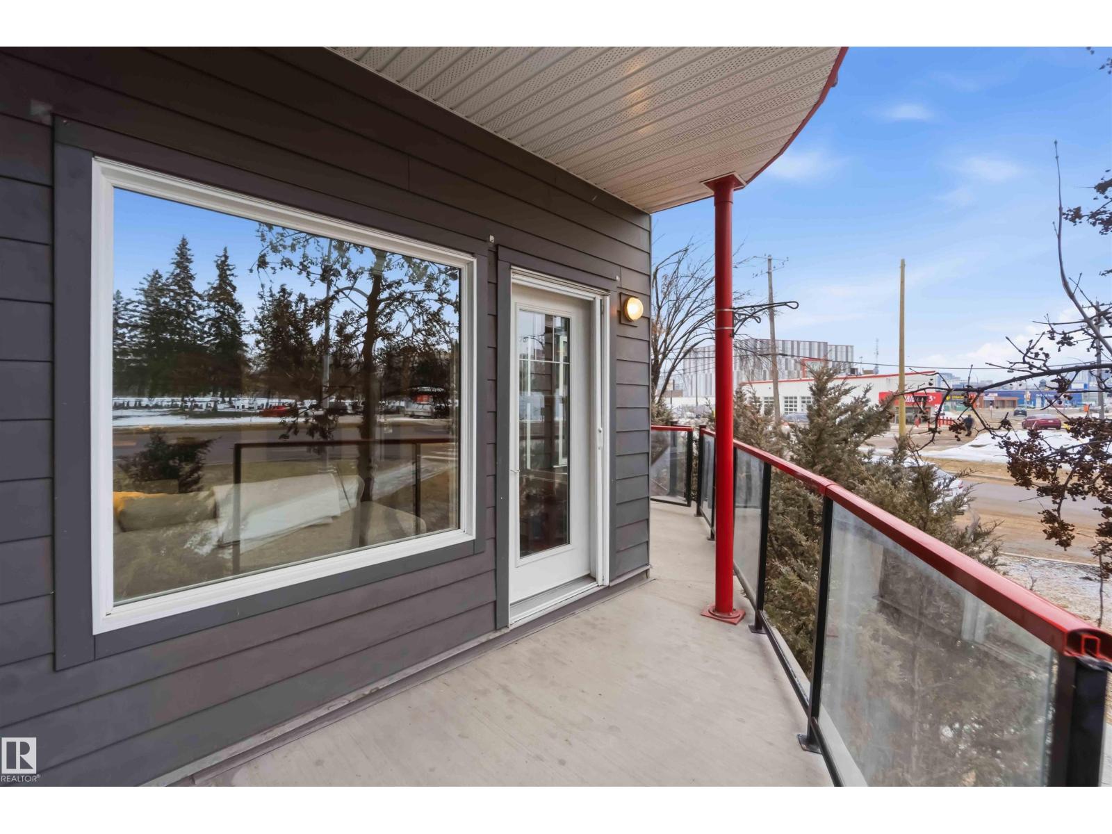 #114 10611 117 ST NW, Edmonton