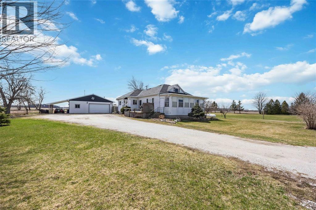 1061 Oil Springs LINE