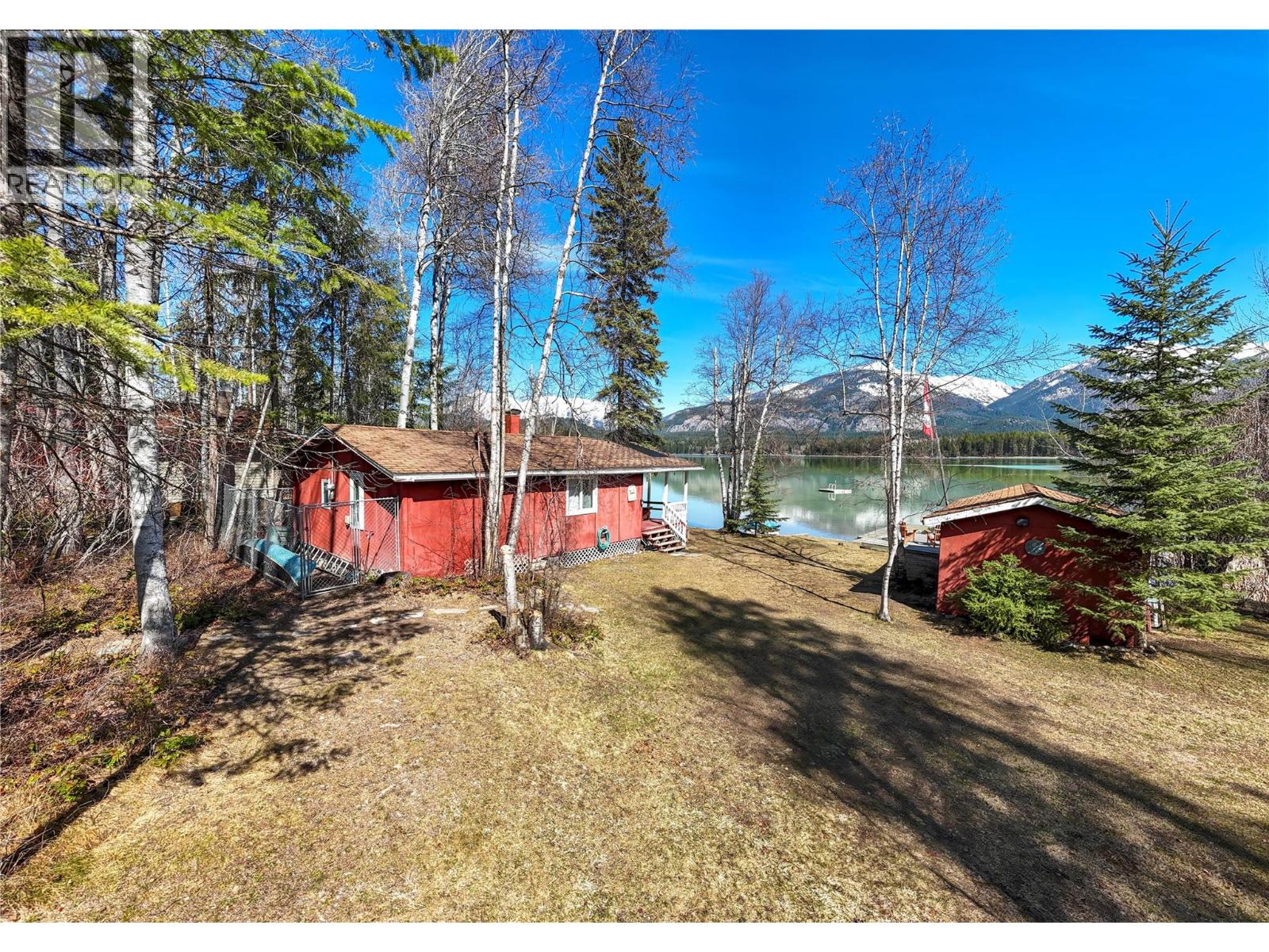 1415 Tie Lake Shore S Road - 1