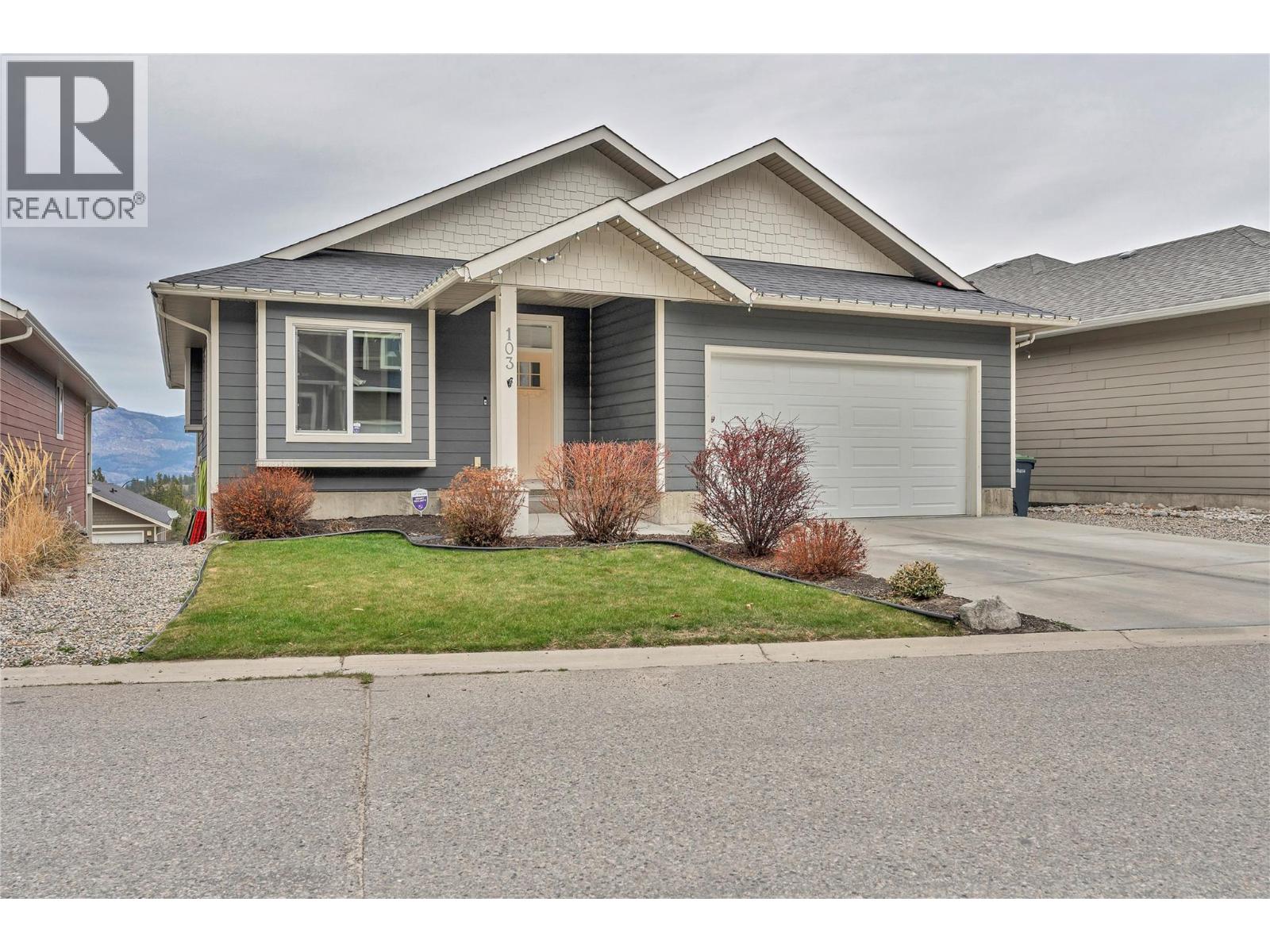 103 14395 Herron Road, Summerland