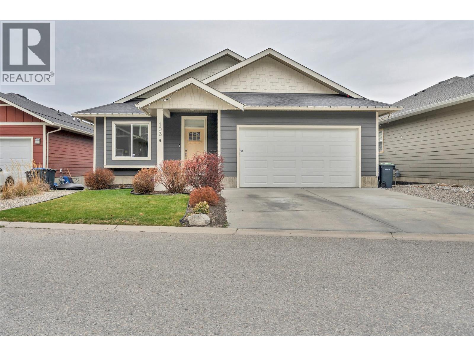 103 14395 Herron Road, Summerland