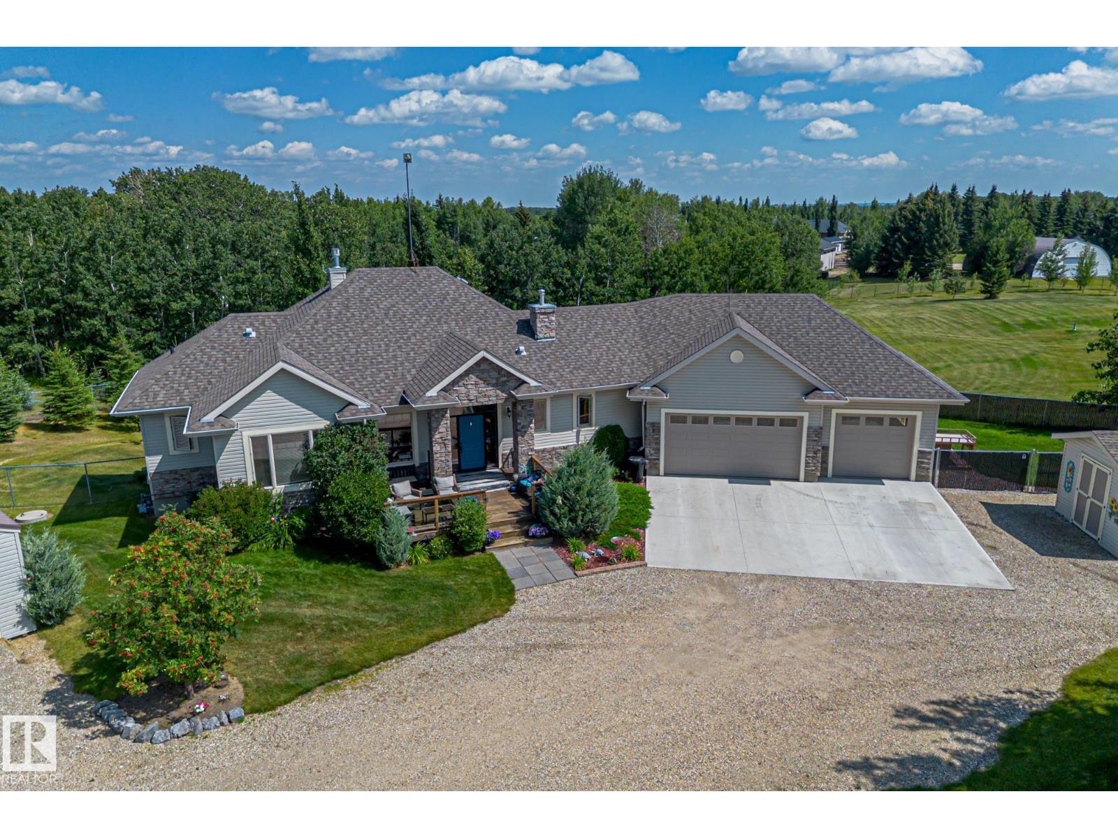 #13 1307 TWP ROAD 533, Rural Parkland County