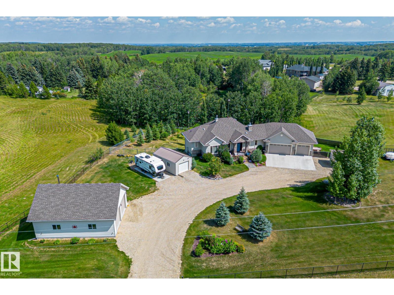 #13 1307 TWP ROAD 533, Rural Parkland County