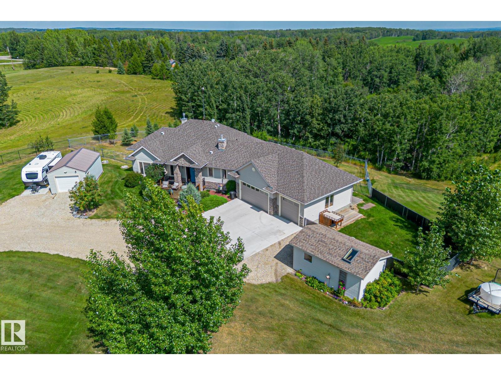 #13 1307 TWP ROAD 533, Rural Parkland County