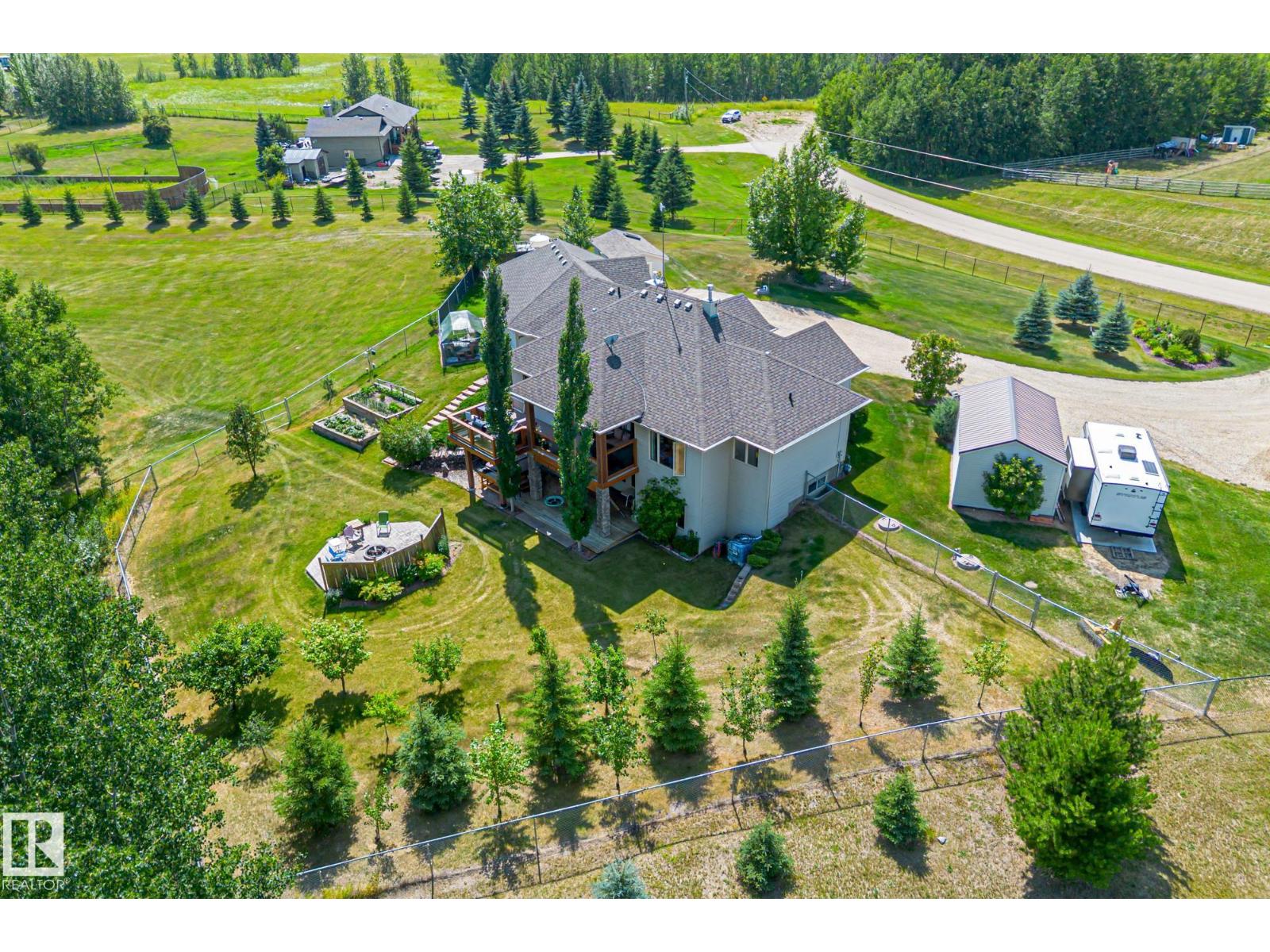 #13 1307 TWP ROAD 533, Rural Parkland County