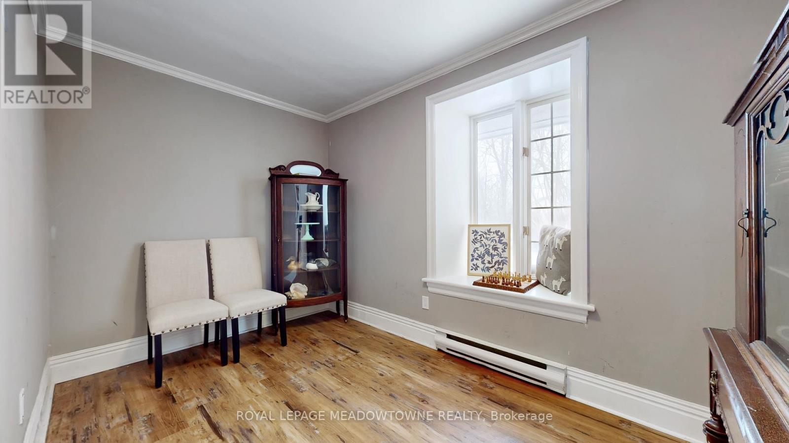 Den / Bedroom or Office