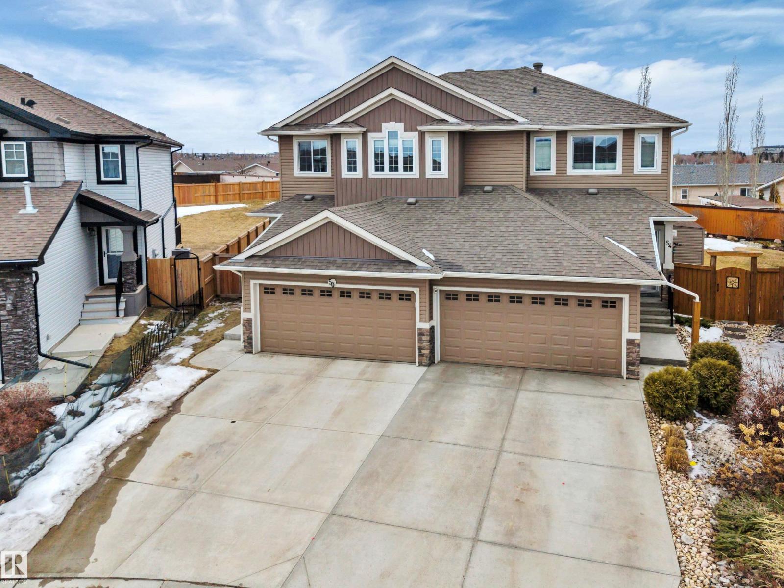 50 SENTRY WY, Sherwood Park