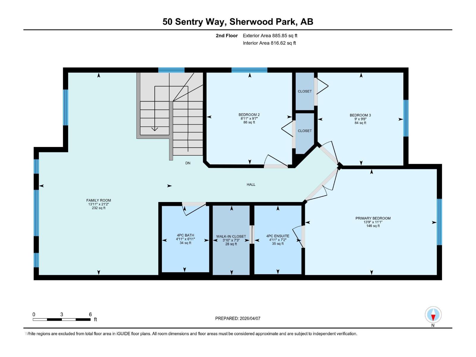50 SENTRY WY, Sherwood Park
