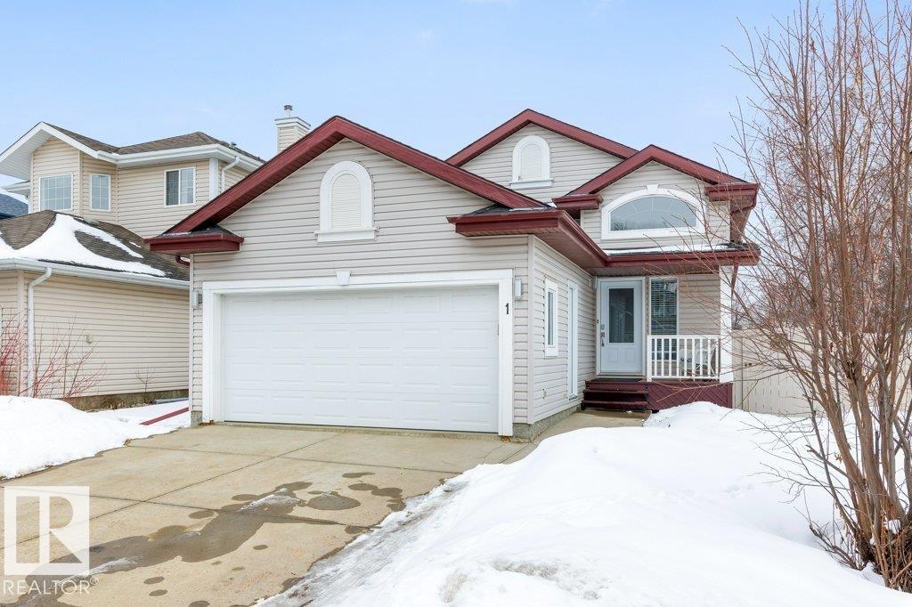 1 ERINWOODS PL, St. Albert
