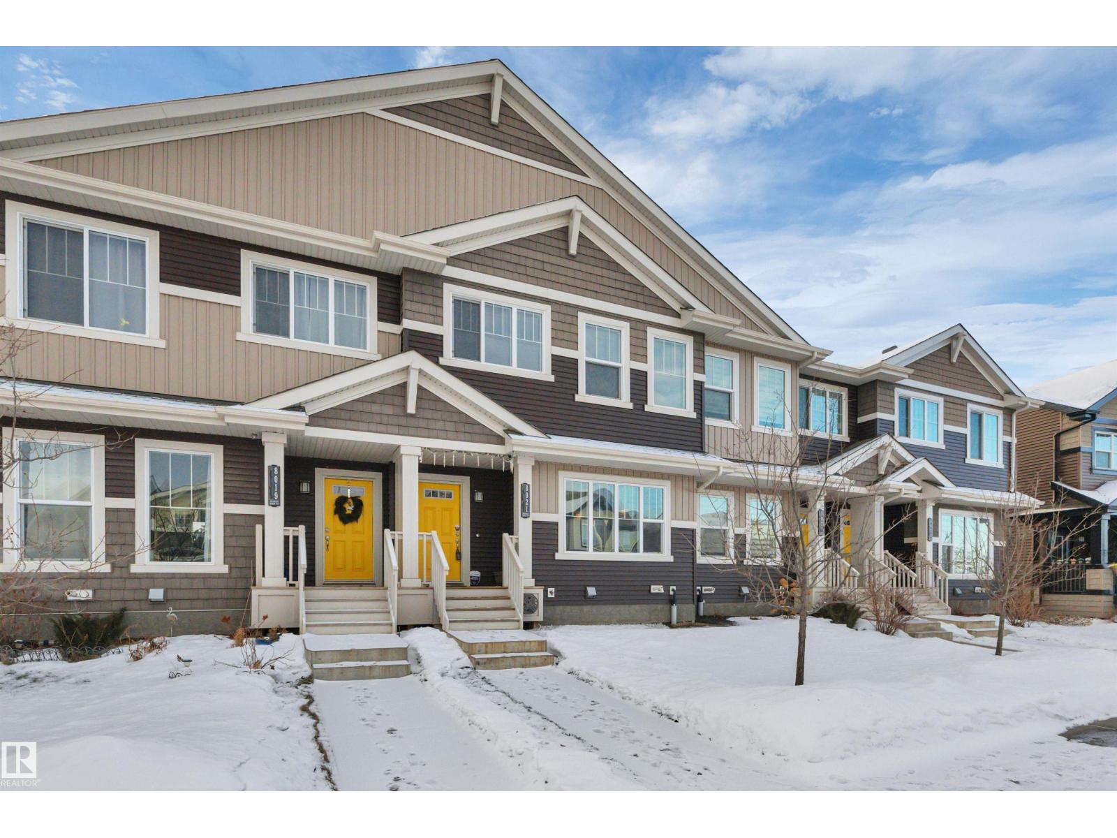 8021 ORCHARDS GR SW, Edmonton