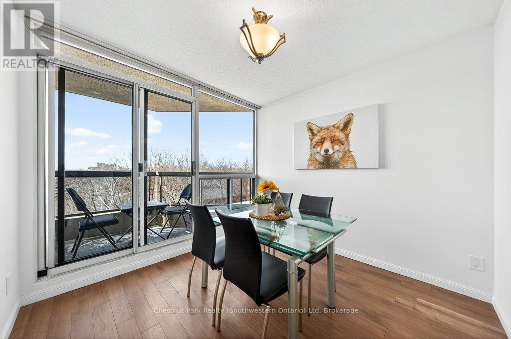 501 - 107 BAGOT STREET — photo 21