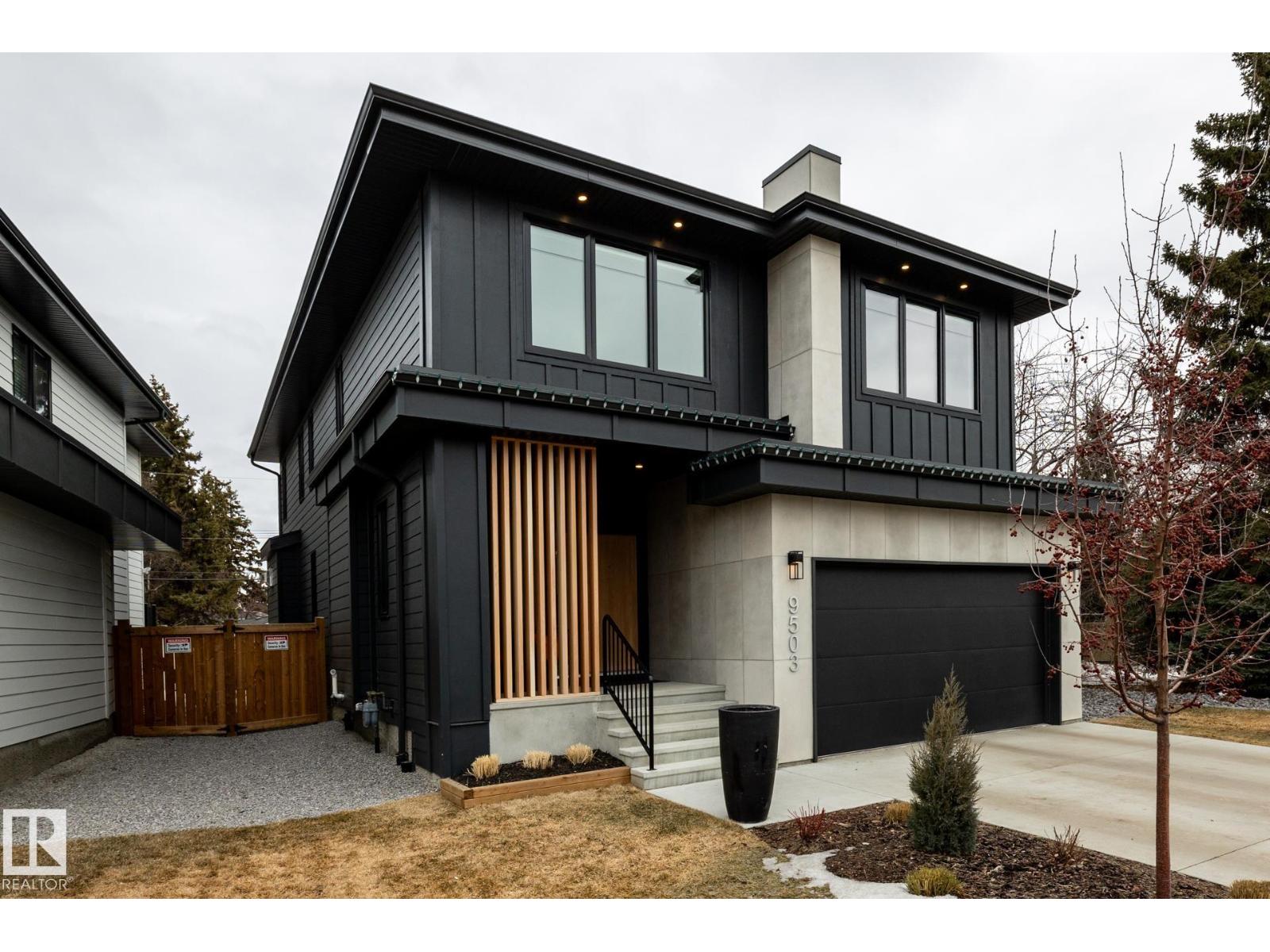 9503 142 ST NW, Edmonton