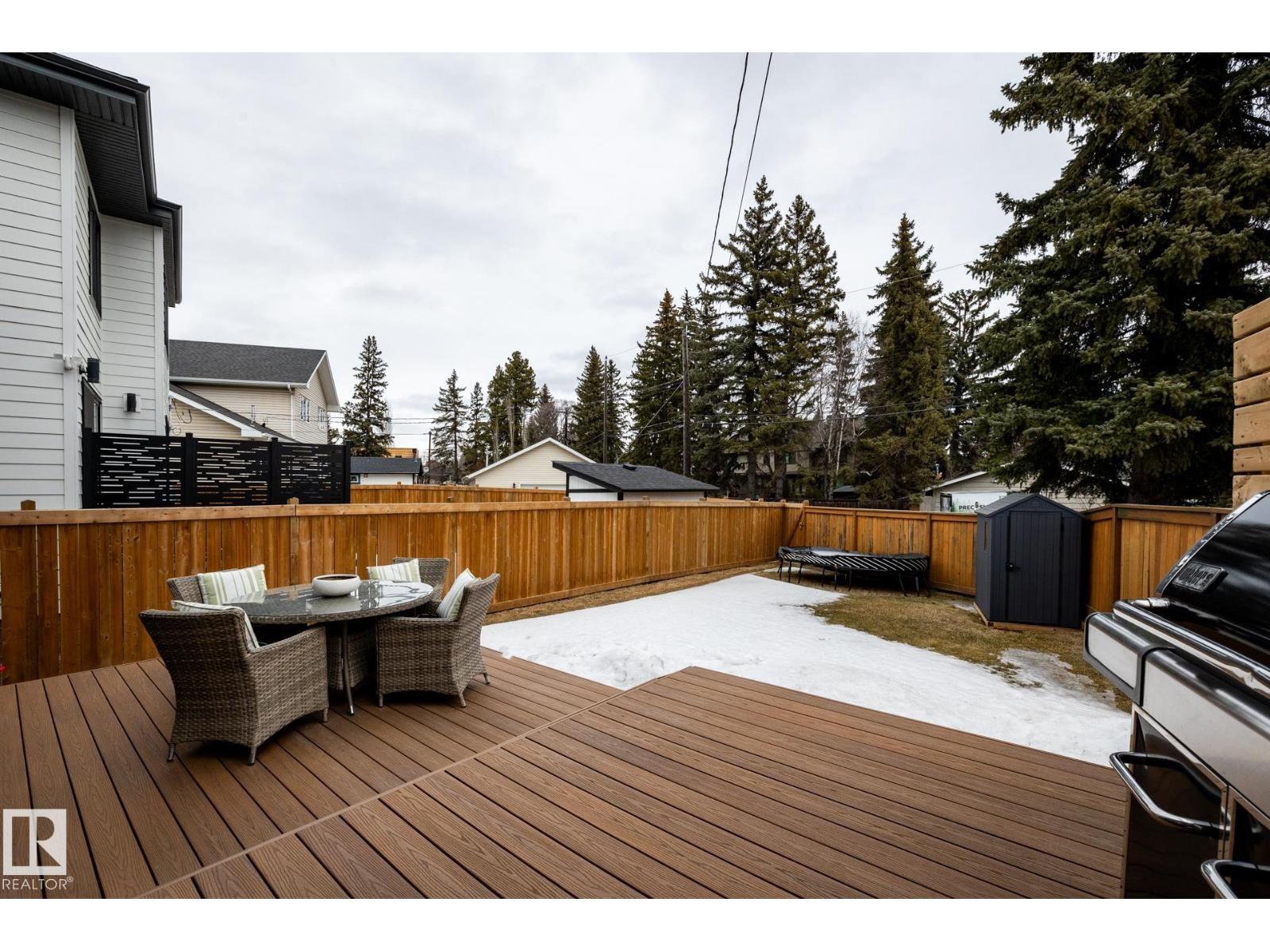 9503 142 ST NW, Edmonton