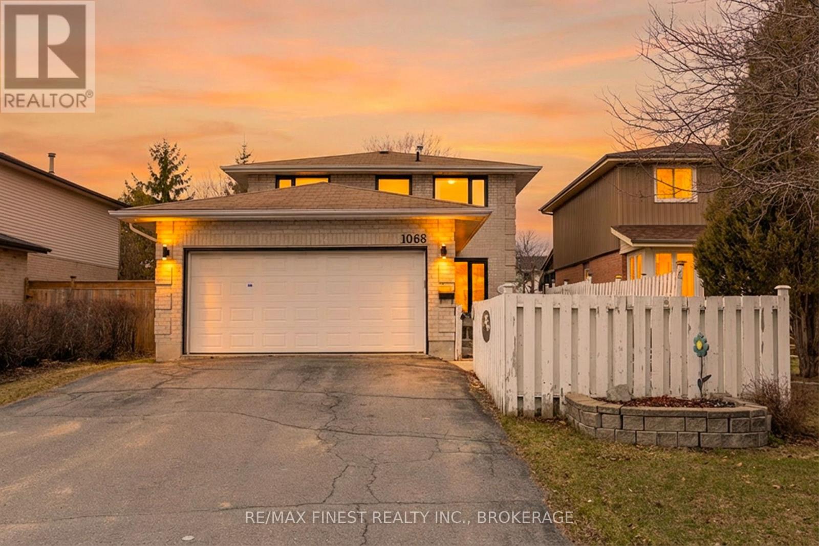 1068 WILLOWOOD DRIVE