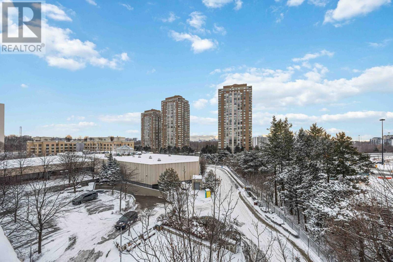 #403 181 WYNFORD DRIVE - 19