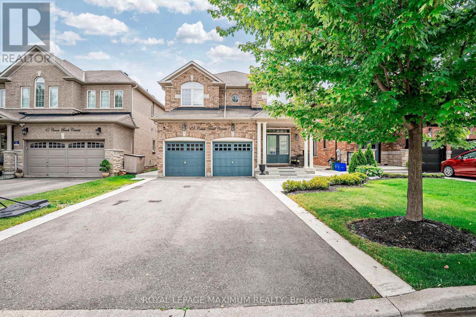 Photo of BASEMENT - 19 CORNER BROOK CRESCENT