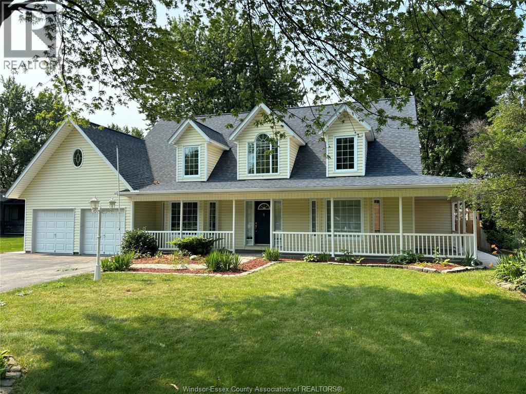 591 OLD TECUMSEH ROAD - 1