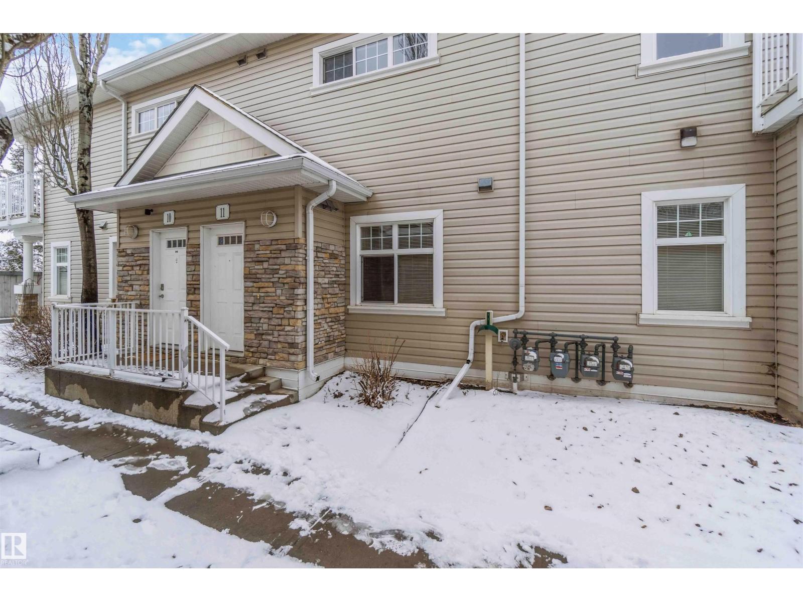 #11 1179 SUMMERSIDE DR SW, Edmonton