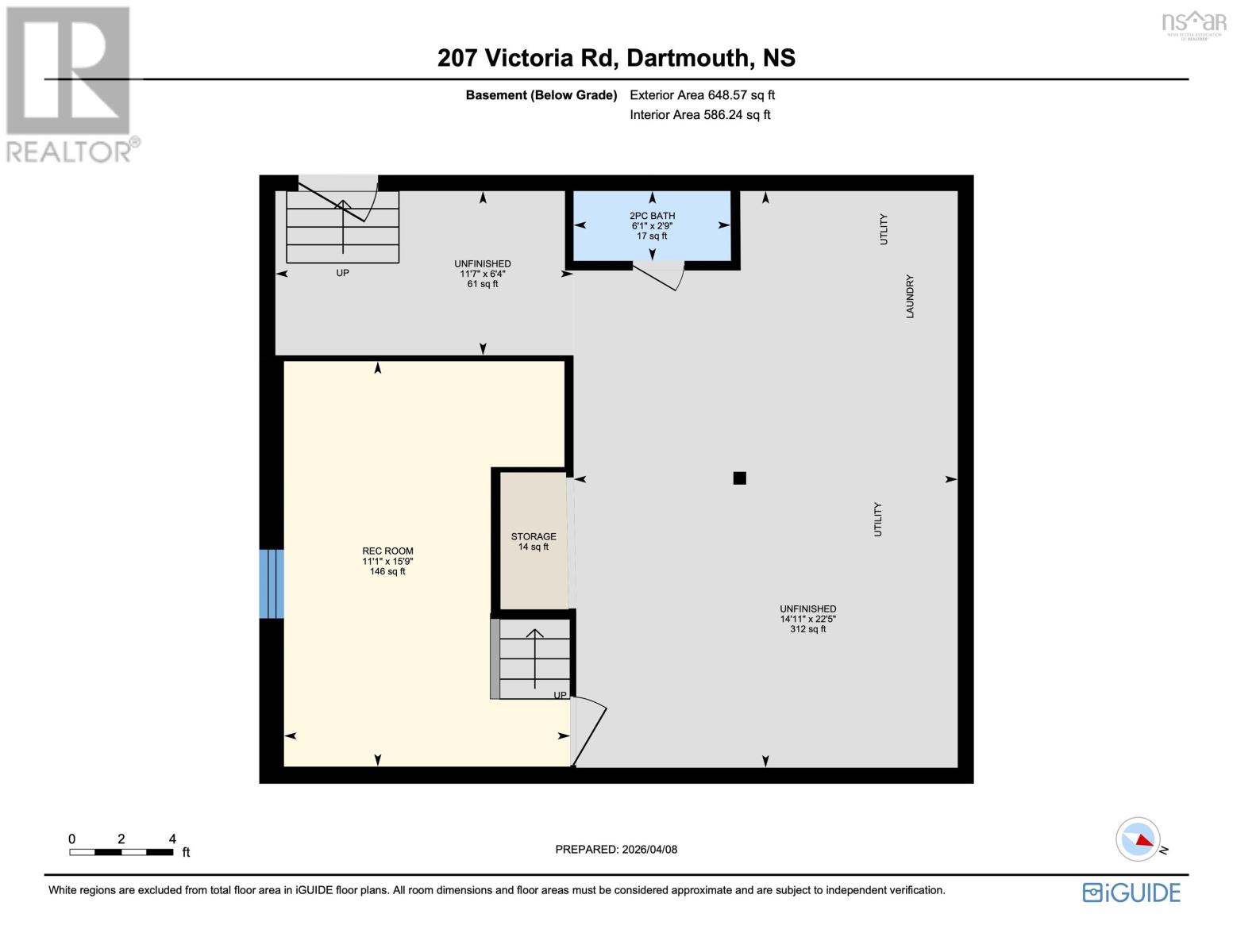 Property 37 of 38 of 207 Victoria Road